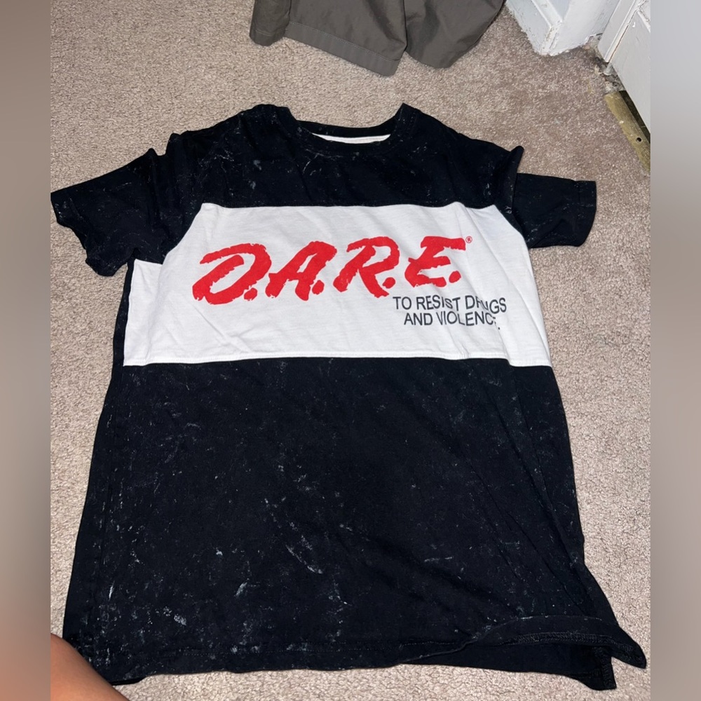 Dare tshirt